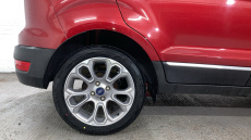 Ford EcoSport 1.5 EcoBlue 125 Titanium 5dr Diesel Hatchback